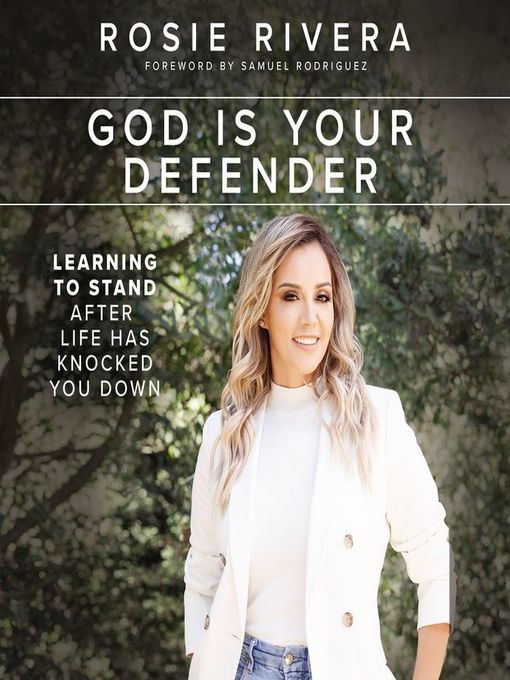Title details for God Is Your Defender by Rosie Rivera - Available